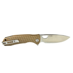 Honey Badger Nkonzo Wildlife Flipper Large - Tan