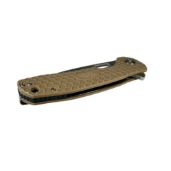 Honey Badger Nkonzo Wildlife Flipper Large - Tan
