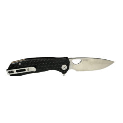 Honey Badger Nkonzo Wildlife Flipper Medium - Black