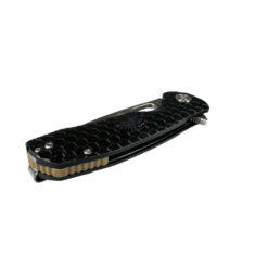 Honey Badger Nkonzo Wildlife Flipper Medium - Black