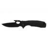 Honey Badger Opener 14C28N Black PVD Large