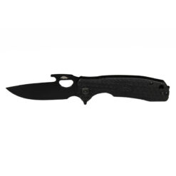 Honey Badger Opener 14C28N Black PVD Large