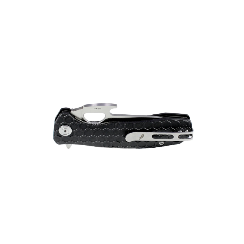 Honey Badger Opener 14C28N Large - Black