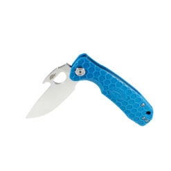 Honey Badger Opener 14C28N Large - Blue