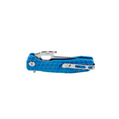 Honey Badger Opener 14C28N Large - Blue