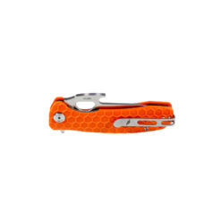 Honey Badger Opener 14C28N Large - Orange