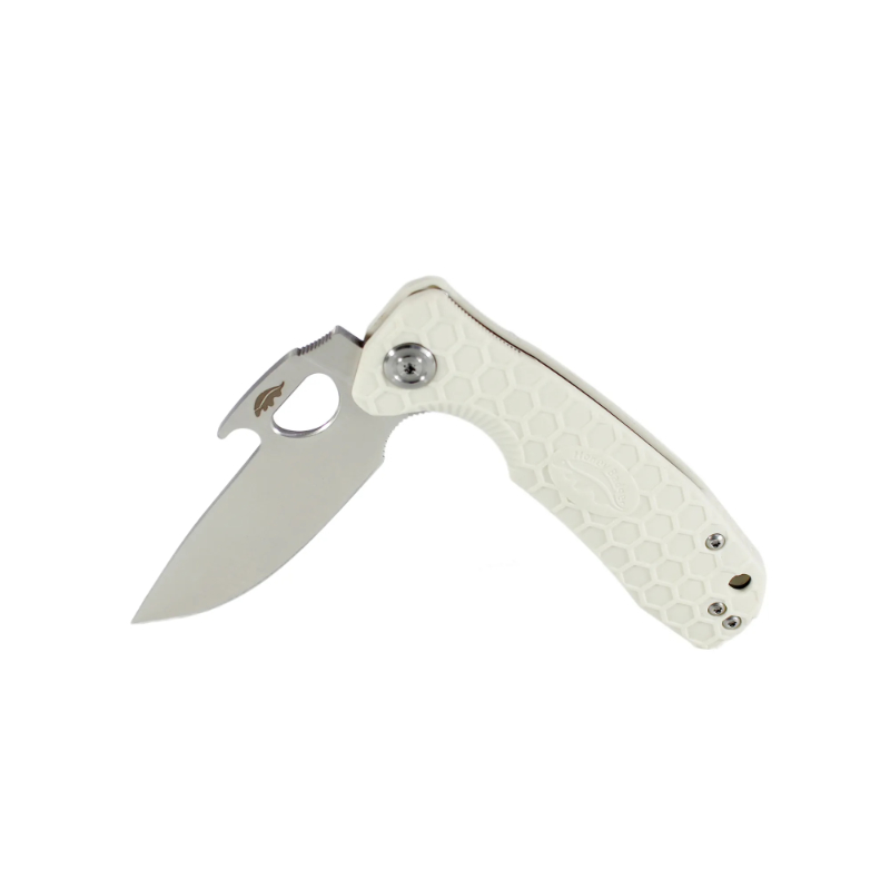 Honey Badger Opener 14C28N Large - White
