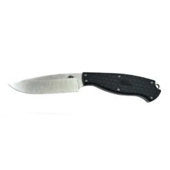 Honey Badger Outfitter Fixed Blade - Nylon Sheath, Black