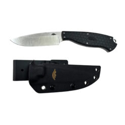 Honey Badger Outfitter Fixed Blade - Kydex Sheath, Tan