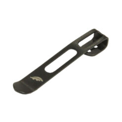 Honey Badger Pocket Clip - Black