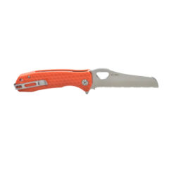 Honey Badger Rescue Serrated Large - Orange