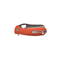 Honey Badger Rescue Serrated Large - Orange