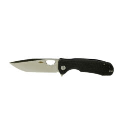 Honey Badger Tanto 14C28N Medium - Black