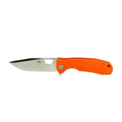 Honey Badger Tanto 14C28N Medium - Orange