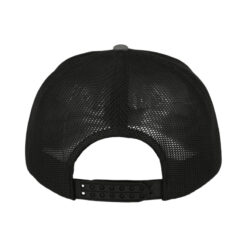 Honey Badger Trucker Cap - Charcoal/Black