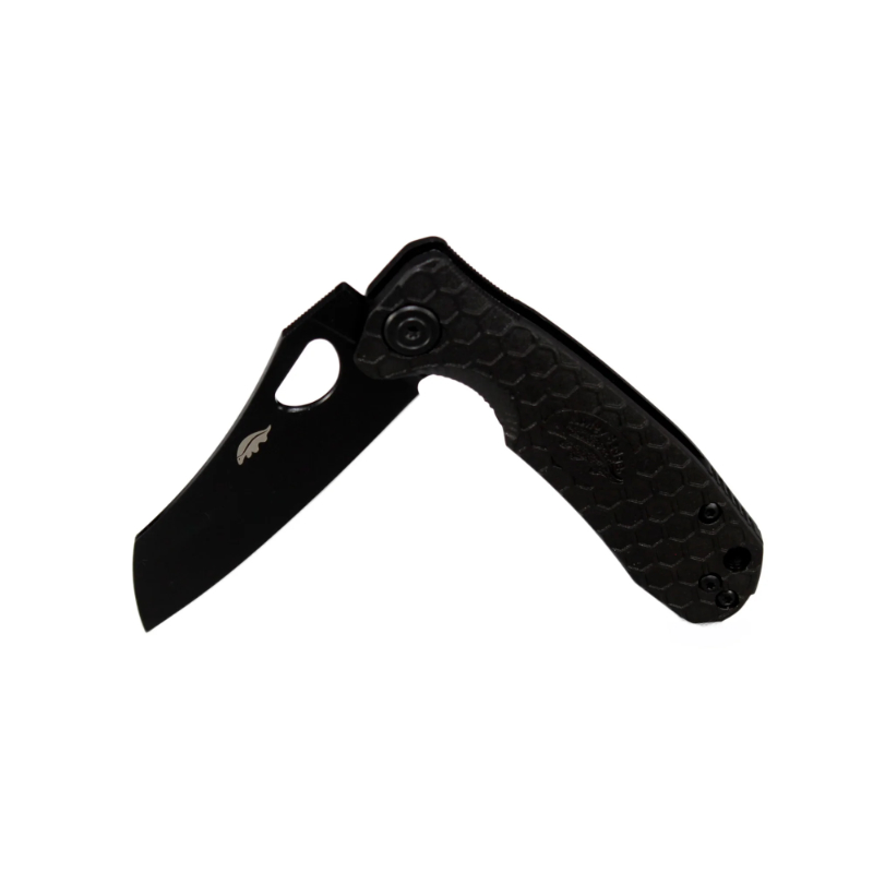 Honey Badger Wharncleaver 14C28N Black PVD Medium
