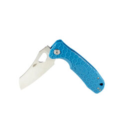 Honey Badger Wharncleaver 14C28N Medium - Blue