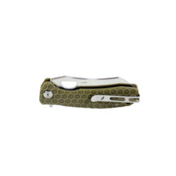 Honey Badger Wharncleaver 14C28N Medium - Green