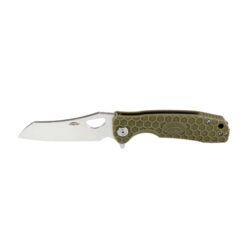 Honey Badger Wharncleaver 14C28N Medium - Green