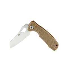 Honey Badger Wharncleaver 14C28N Medium - Tan