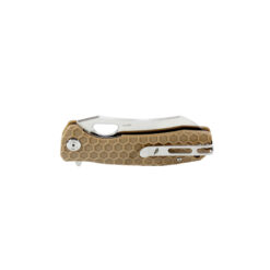 Honey Badger Wharncleaver 14C28N Medium - Tan