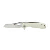 Honey Badger Wharncleaver 14C28N Medium - White