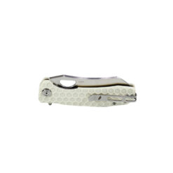 Honey Badger Wharncleaver 14C28N Medium - White