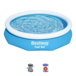 Bestway Fast Set Pool Set - 3.05m x 0.66m