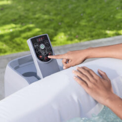 Bestway Miami EnergySense AirJet 6 Lay-Z-Spa