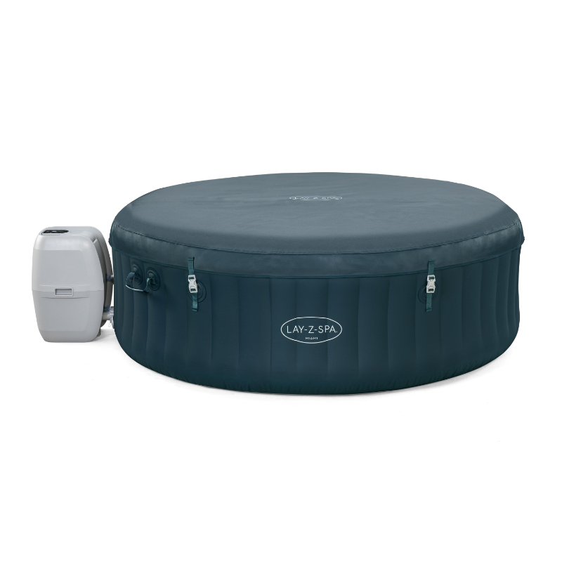 Bestway Miami EnergySense AirJet 6 Lay-Z-Spa
