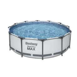 Bestway Steel Pro MAX Frame Pool Set - 3.66m x 1m, no Ladder