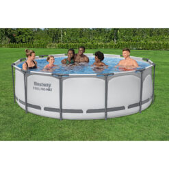 Bestway Steel Pro MAX Frame Pool Set - 3.66m x 1m, no Ladder