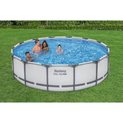 Bestway Steel Pro MAX Frame Pool Set - 4.27m x 1.07m