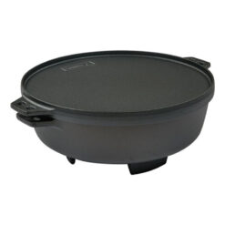 Campfire 5-in-1 Camp Oven