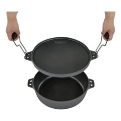 Campfire 5-in-1 Camp Oven
