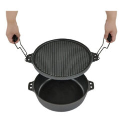 Campfire 5-in-1 Camp Oven
