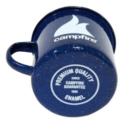 Campfire 9cm Enamel Mug