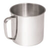 Campfire 9cm Stainless Steel Mug