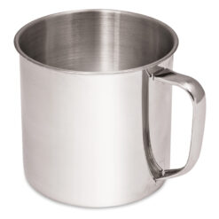 Campfire 9cm Stainless Steel Mug