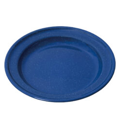Campfire Enamel Plate 27cm