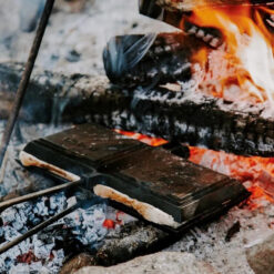 Campfire Jumbo Jaffle Iron - Double