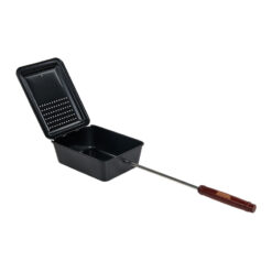 Campfire Popcorn Pan