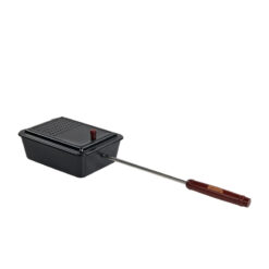 Campfire Popcorn Pan