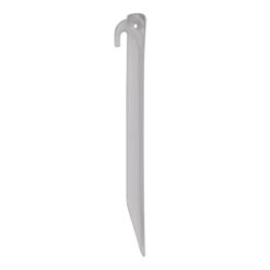 Elemental Glow In The Dark Tent Pegs 30cm - 4 Pack