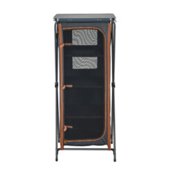 OZtrail Deluxe 4 Shelf Cupboard