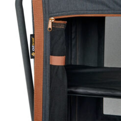OZtrail Deluxe 4 Shelf Cupboard