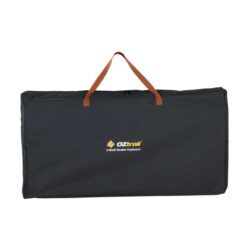 OZtrail Deluxe 3 Shelf Double Cupboard