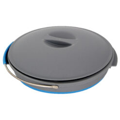 Popup Bucket with Lid 10L
